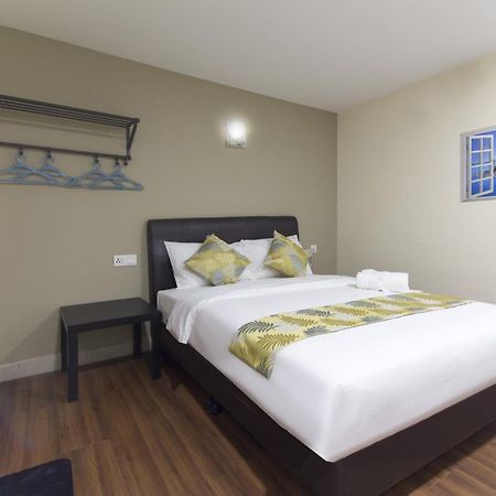 Hotel Sunjoy9 Okr Куала-Лумпур Экстерьер фото