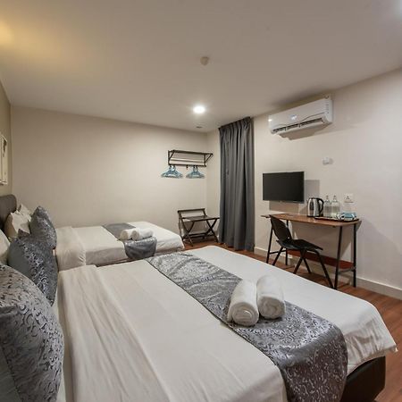 Hotel Sunjoy9 Okr Куала-Лумпур Экстерьер фото
