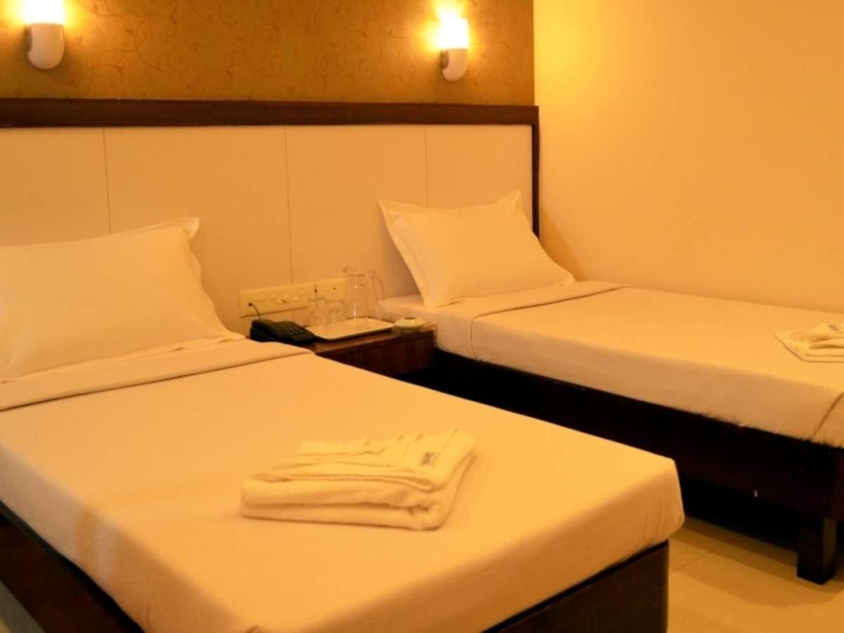 Hotel Sunjoy9 Okr Куала-Лумпур Экстерьер фото