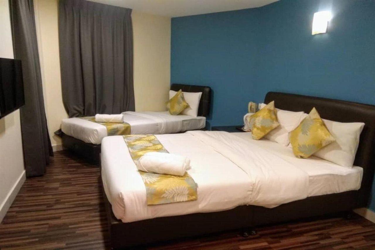 Hotel Sunjoy9 Okr Куала-Лумпур Экстерьер фото