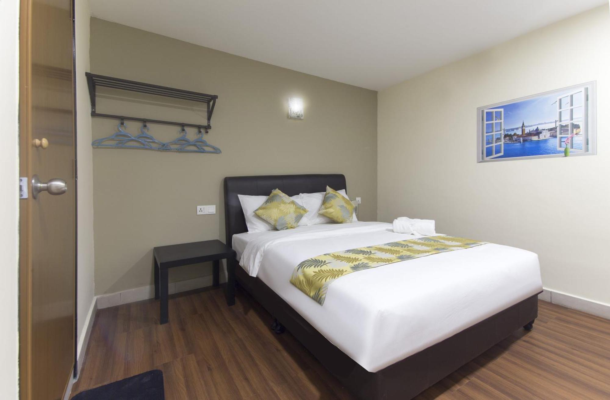 Hotel Sunjoy9 Okr Куала-Лумпур Экстерьер фото