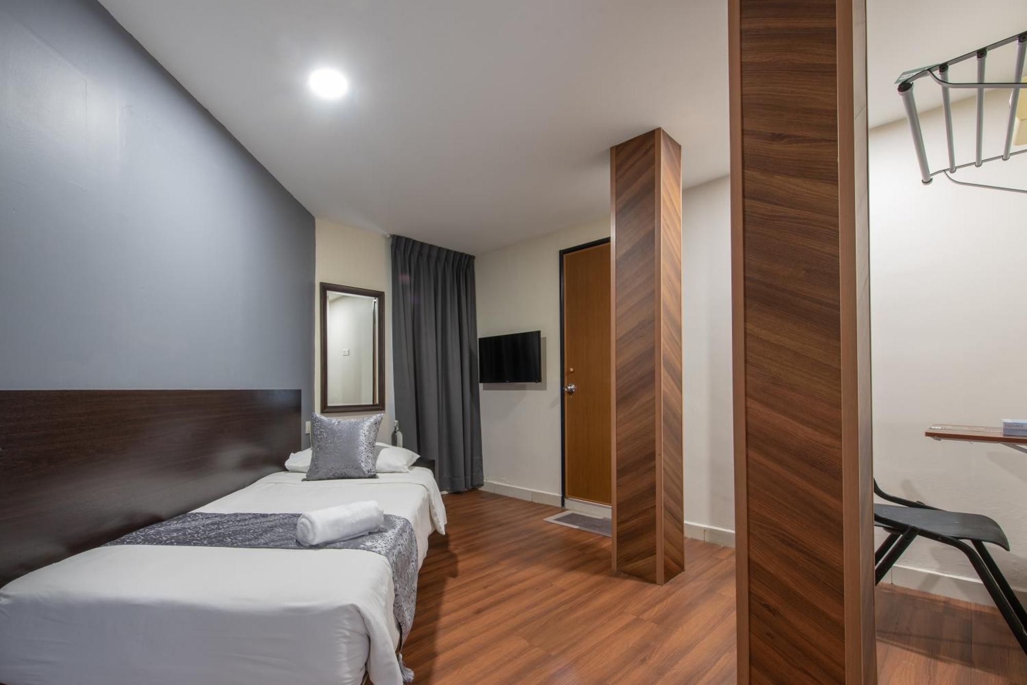 Hotel Sunjoy9 Okr Куала-Лумпур Экстерьер фото