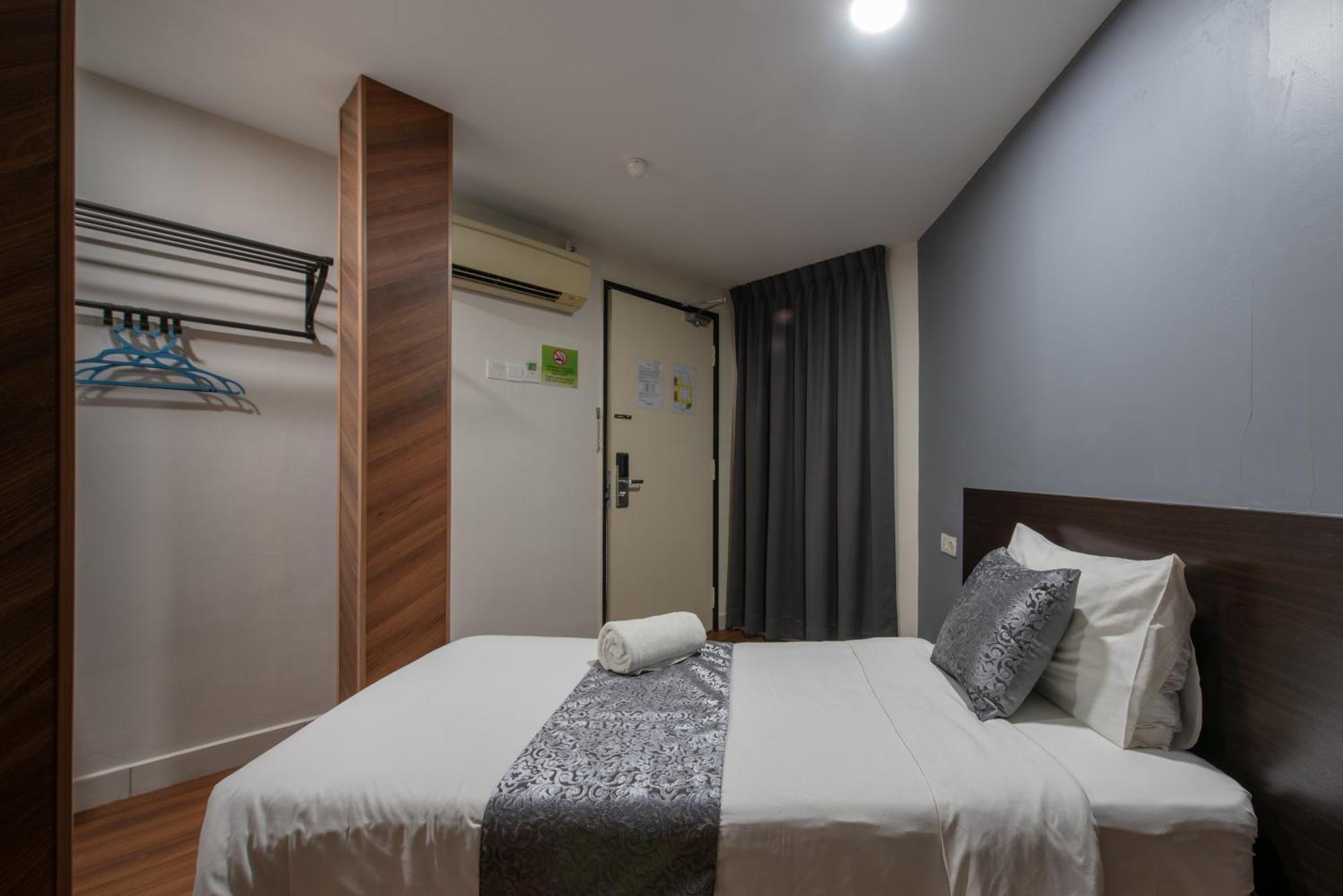 Hotel Sunjoy9 Okr Куала-Лумпур Экстерьер фото