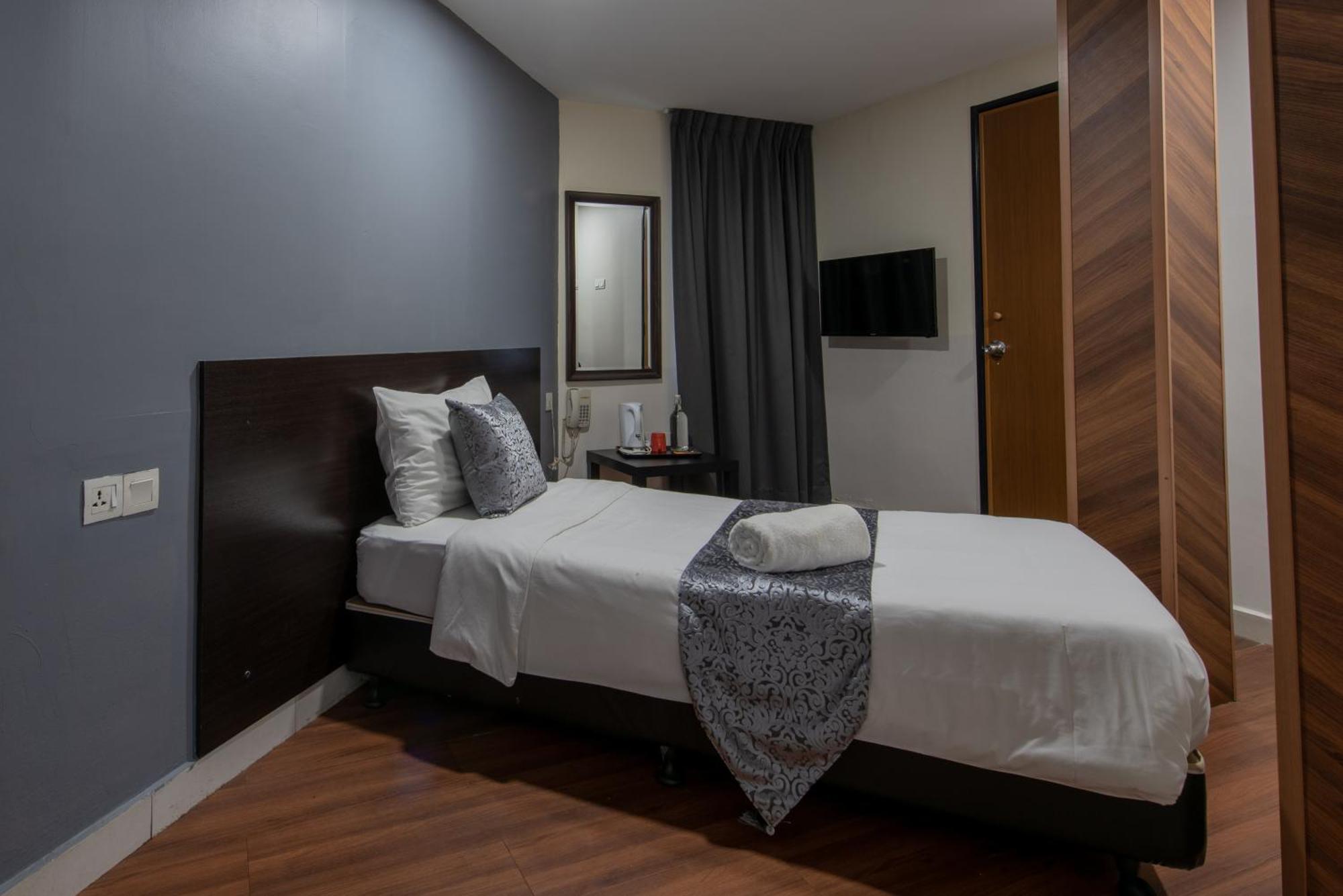 Hotel Sunjoy9 Okr Куала-Лумпур Экстерьер фото