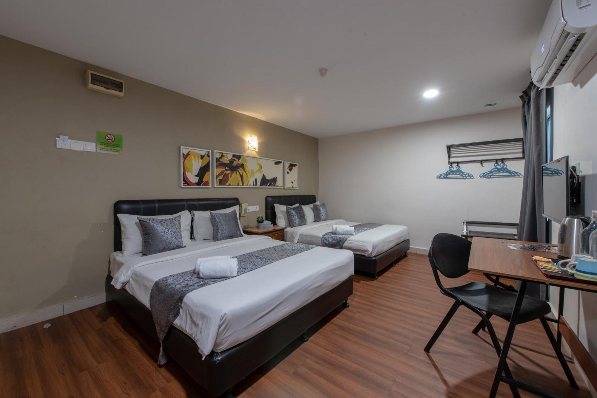 Hotel Sunjoy9 Okr Куала-Лумпур Экстерьер фото