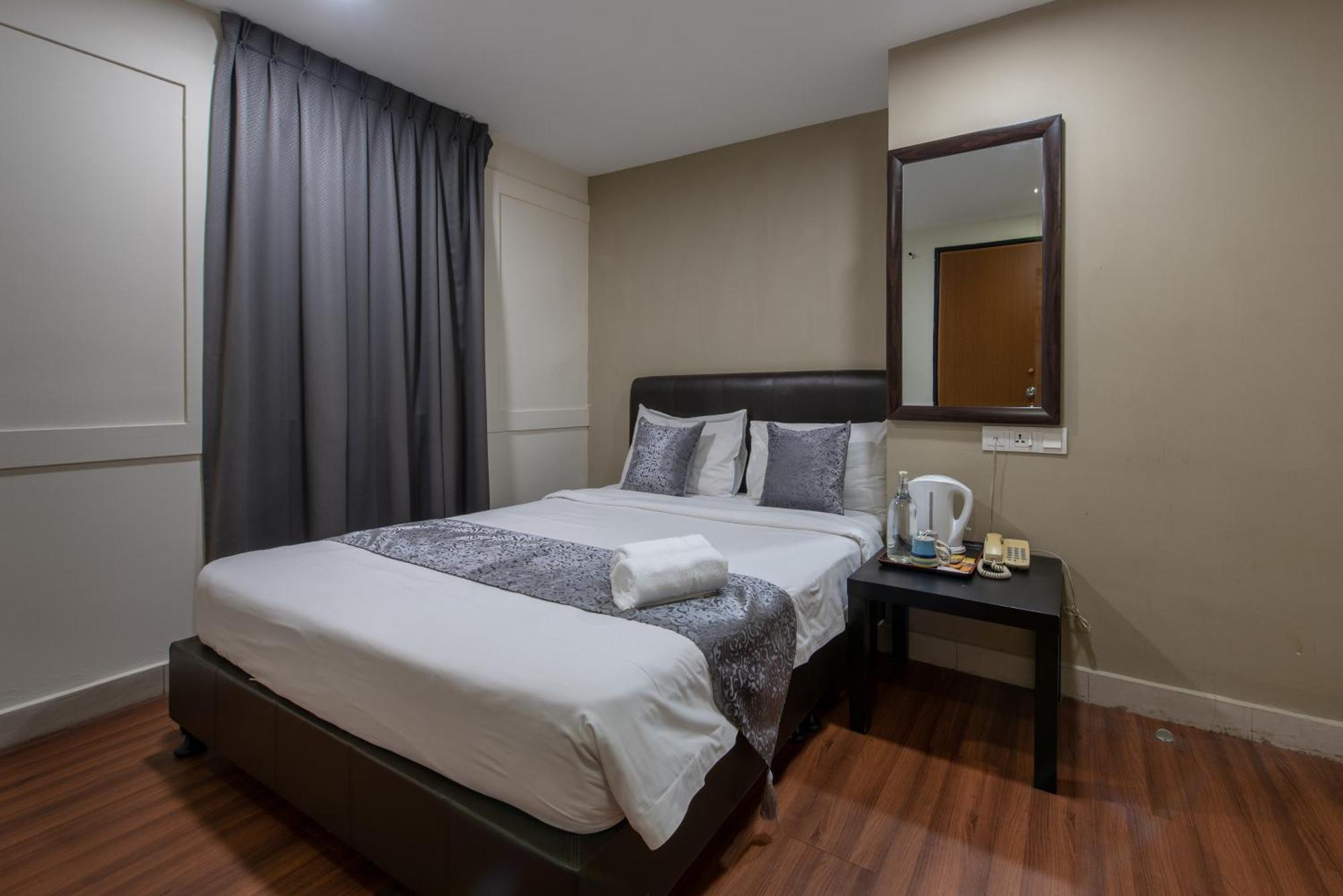 Hotel Sunjoy9 Okr Куала-Лумпур Экстерьер фото