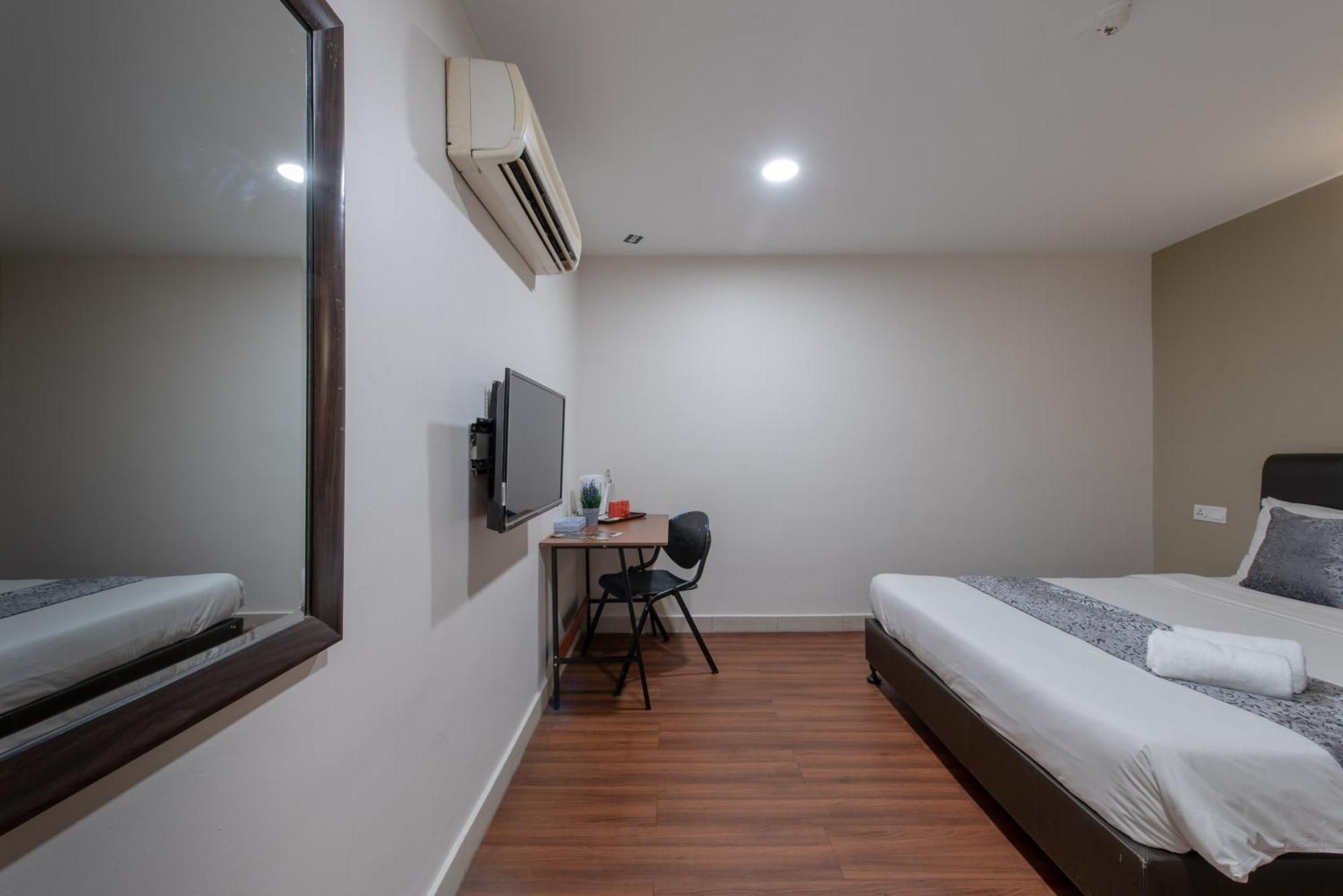 Hotel Sunjoy9 Okr Куала-Лумпур Экстерьер фото