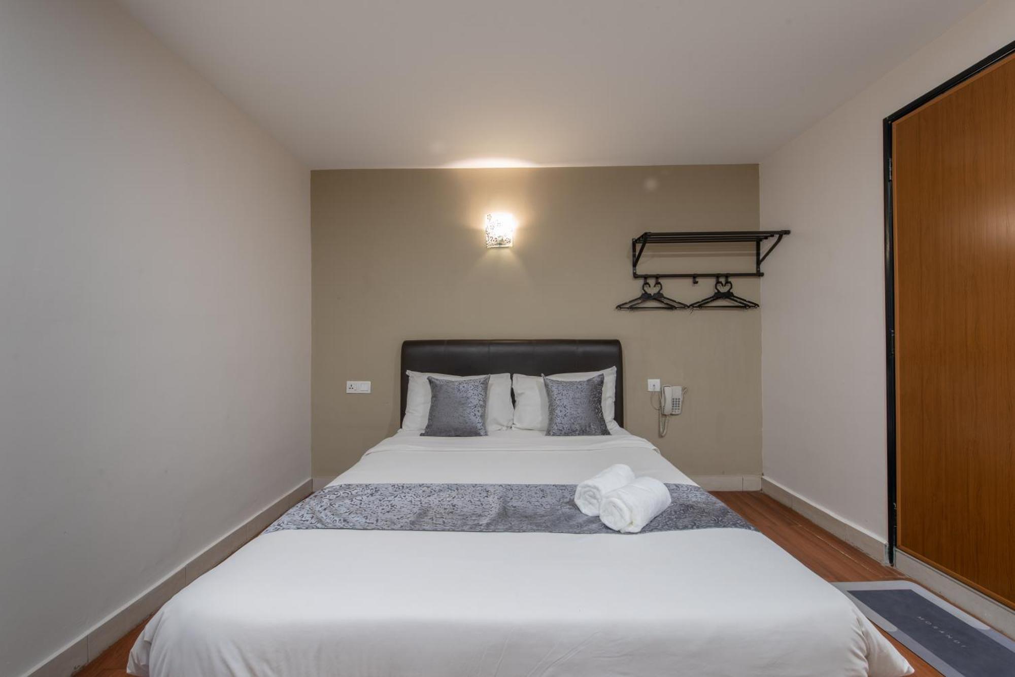 Hotel Sunjoy9 Okr Куала-Лумпур Экстерьер фото