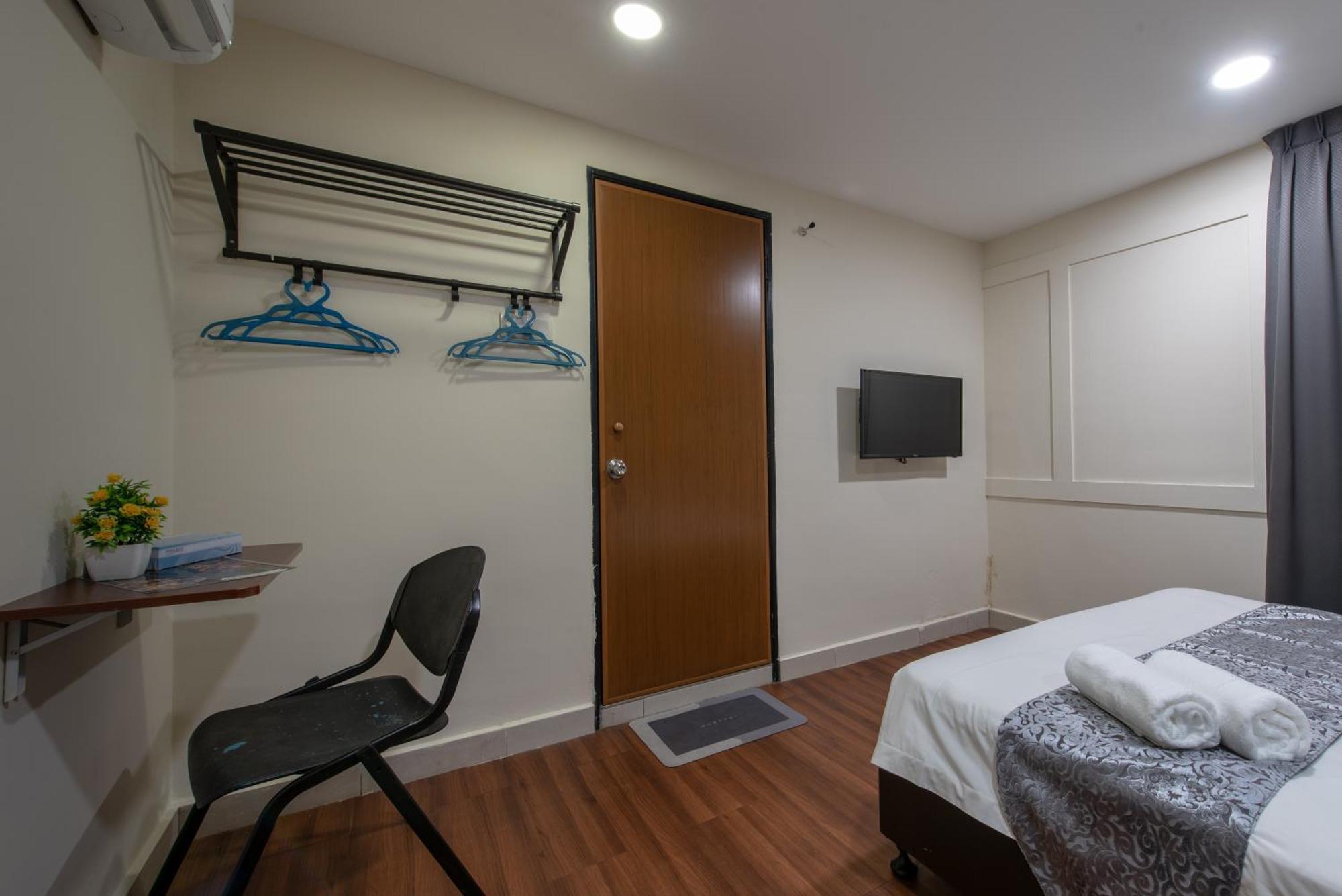 Hotel Sunjoy9 Okr Куала-Лумпур Экстерьер фото