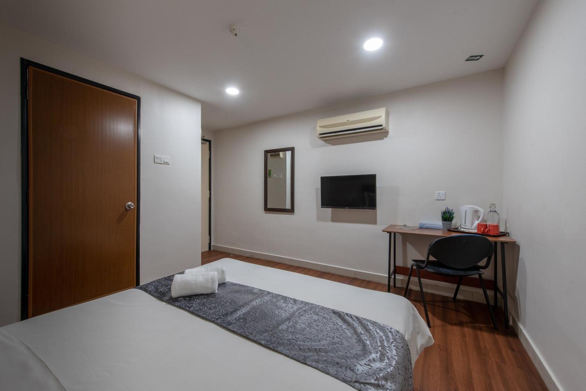 Hotel Sunjoy9 Okr Куала-Лумпур Экстерьер фото