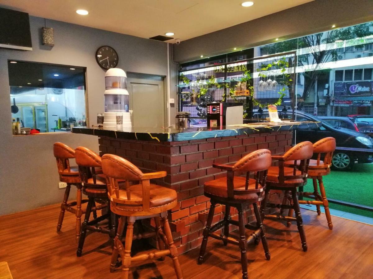 Hotel Sunjoy9 Okr Куала-Лумпур Экстерьер фото