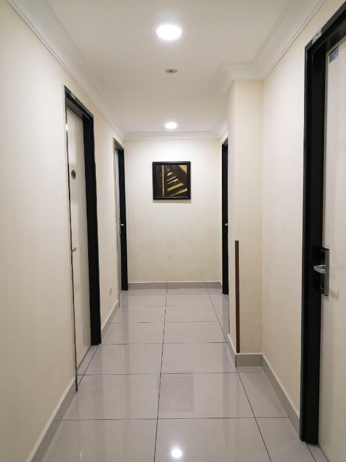 Hotel Sunjoy9 Okr Куала-Лумпур Экстерьер фото