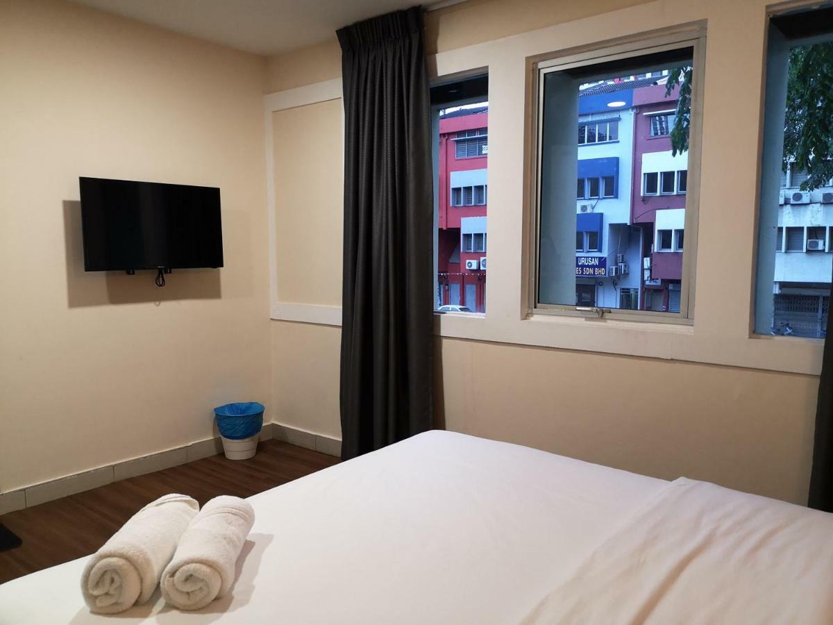 Hotel Sunjoy9 Okr Куала-Лумпур Экстерьер фото