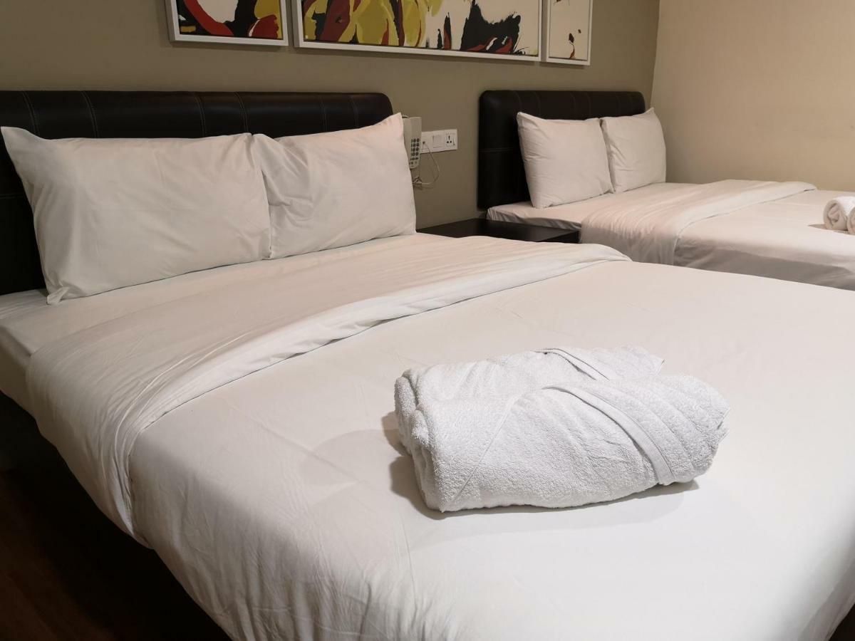Hotel Sunjoy9 Okr Куала-Лумпур Экстерьер фото