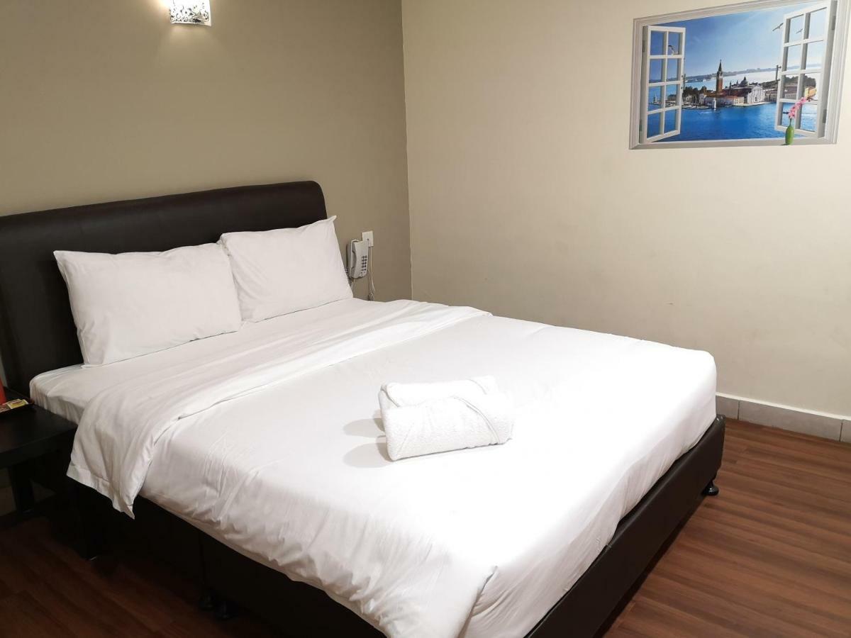 Hotel Sunjoy9 Okr Куала-Лумпур Экстерьер фото