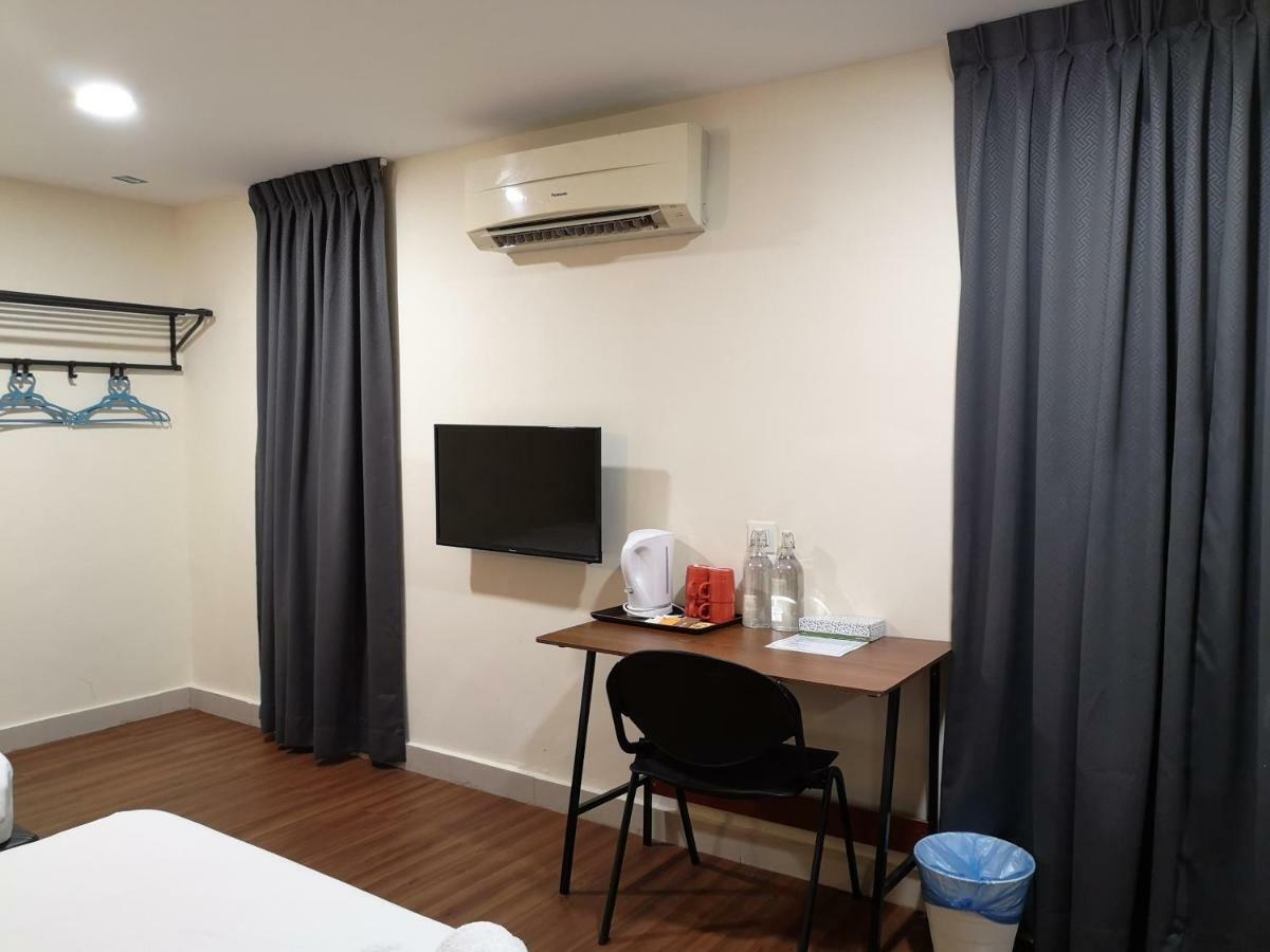 Hotel Sunjoy9 Okr Куала-Лумпур Экстерьер фото
