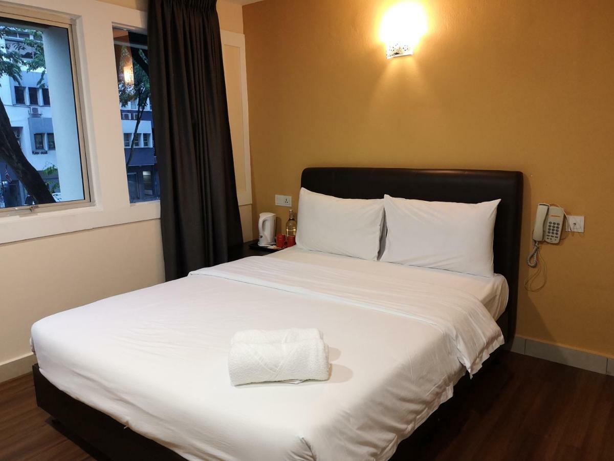Hotel Sunjoy9 Okr Куала-Лумпур Экстерьер фото