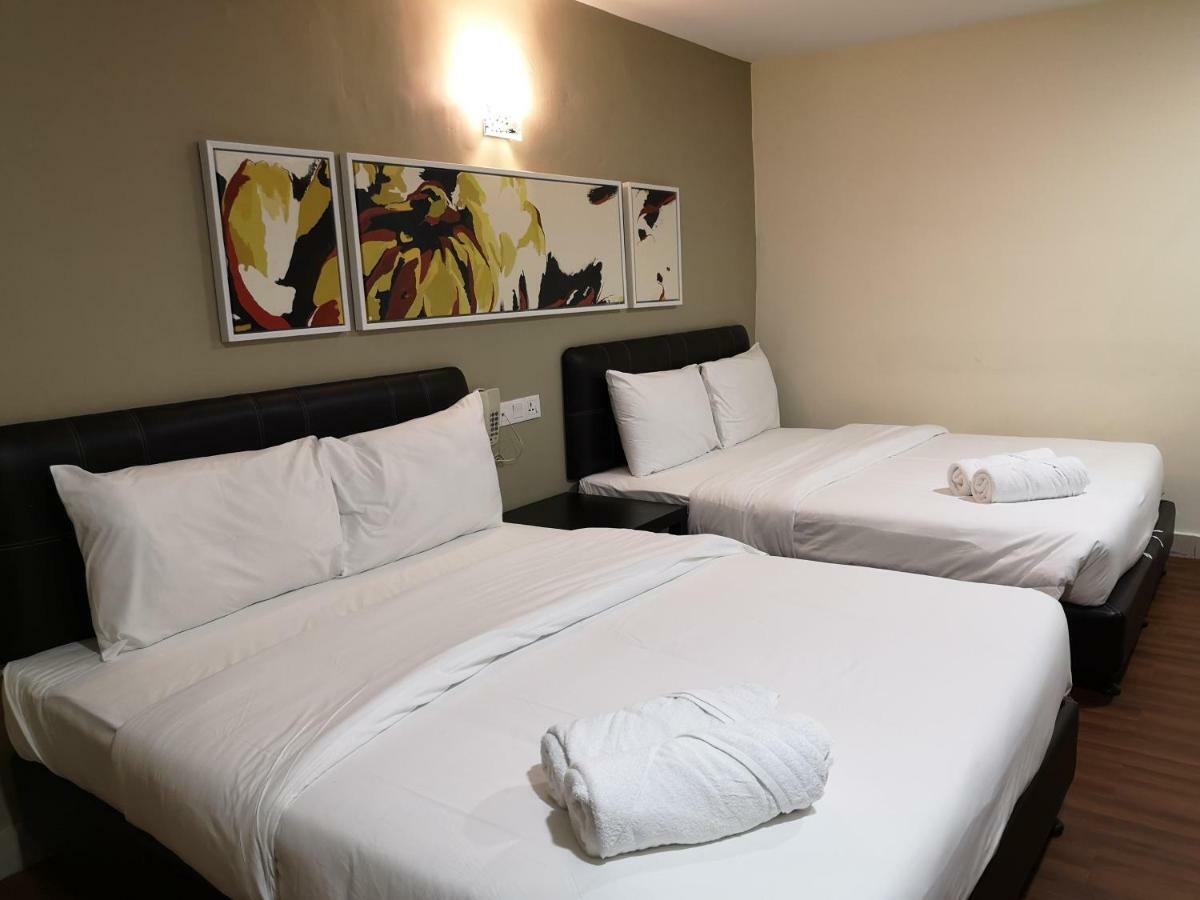 Hotel Sunjoy9 Okr Куала-Лумпур Экстерьер фото